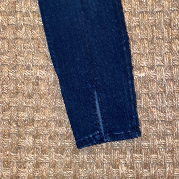 DL1961 Florence Cropped Jeans Mid rise 26 - Picture 4 of 11